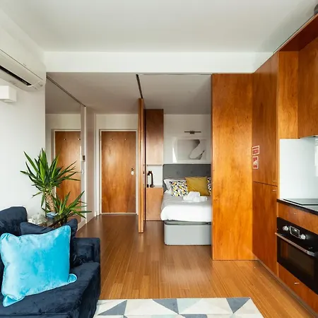 Kate Home'S Trindade Apartments - Porto'S City Centre Extérieur photo