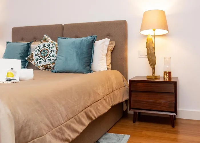 Kate Home\'S Trindade Apartments - Porto\'S City Centre