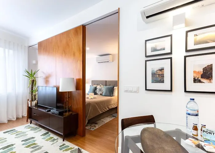 Kate Home\'S Trindade Apartments - Porto\'S City Centre