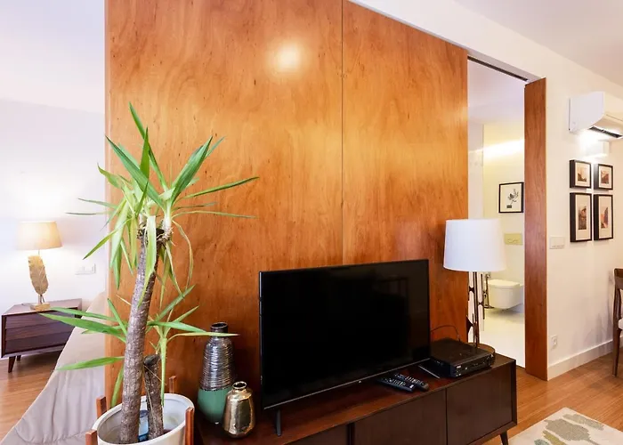 Kate Home\'S Trindade Apartments - Porto\'S City Centre