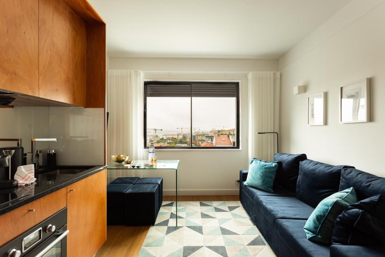 Kate Home's Trindade - Porto's Centre Appartement